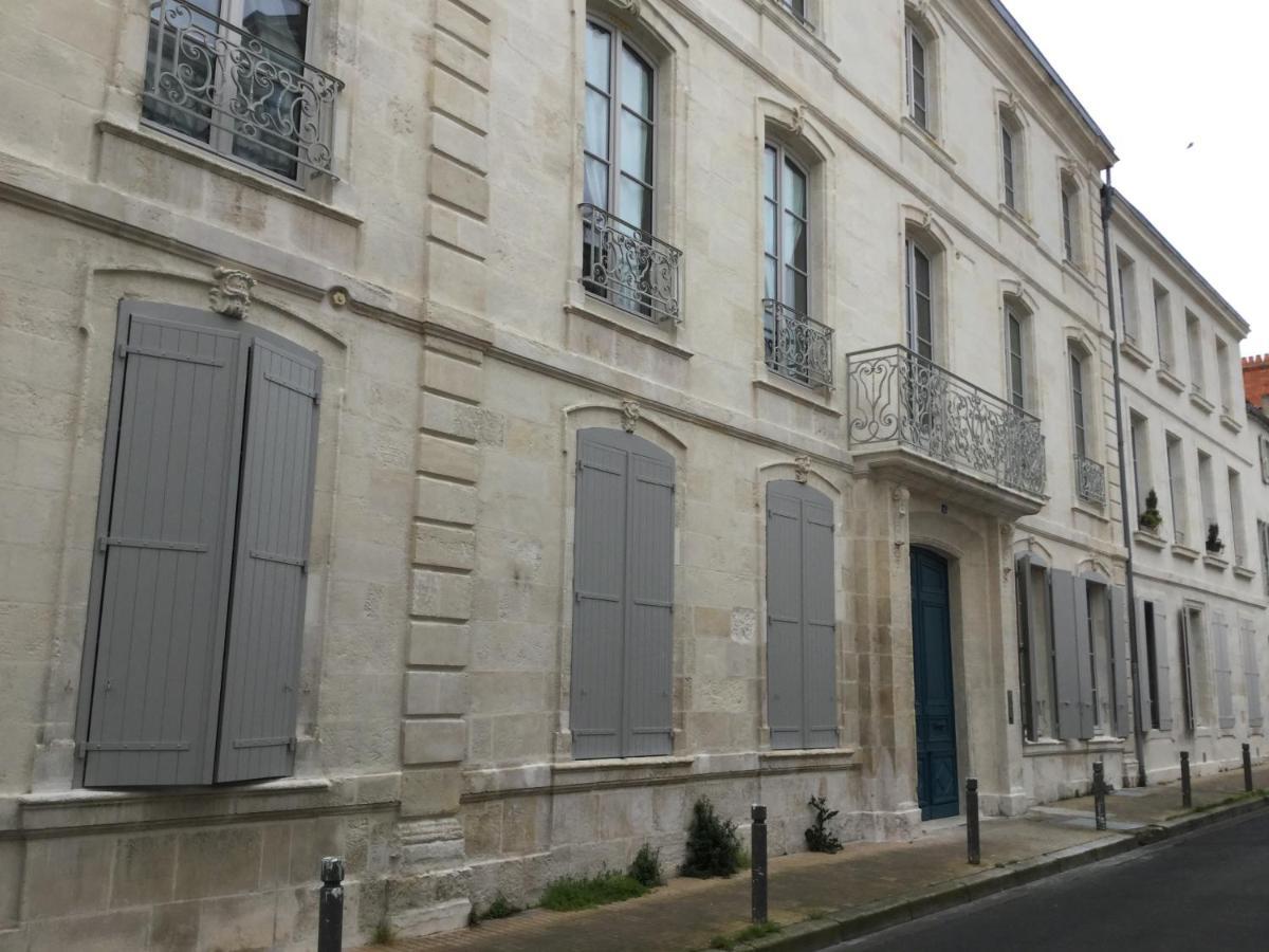 Calme Et Serenite La Rochelle  Exterior foto