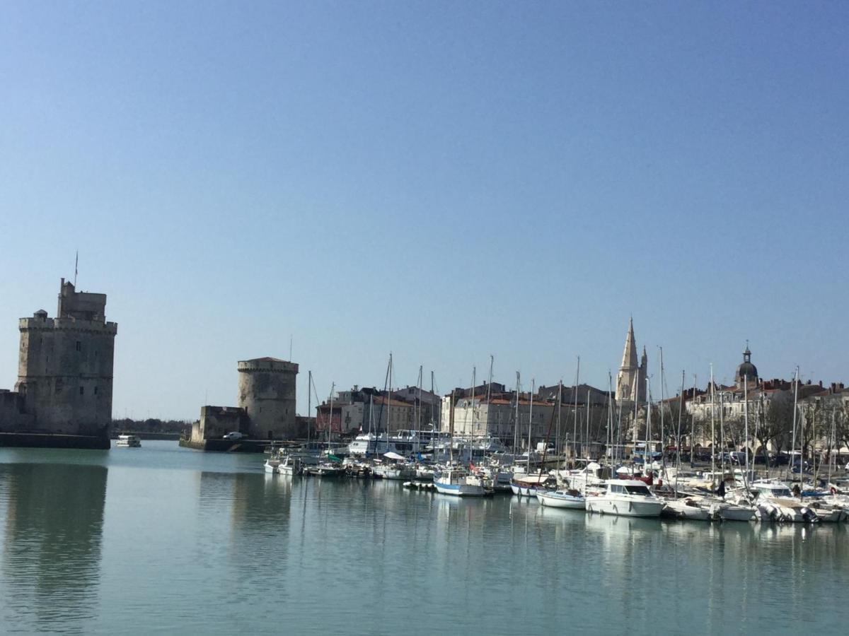 Calme Et Serenite La Rochelle  Exterior foto