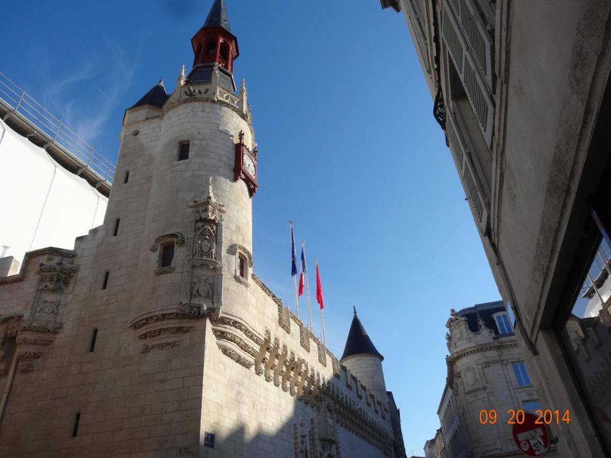 Calme Et Serenite La Rochelle  Exterior foto