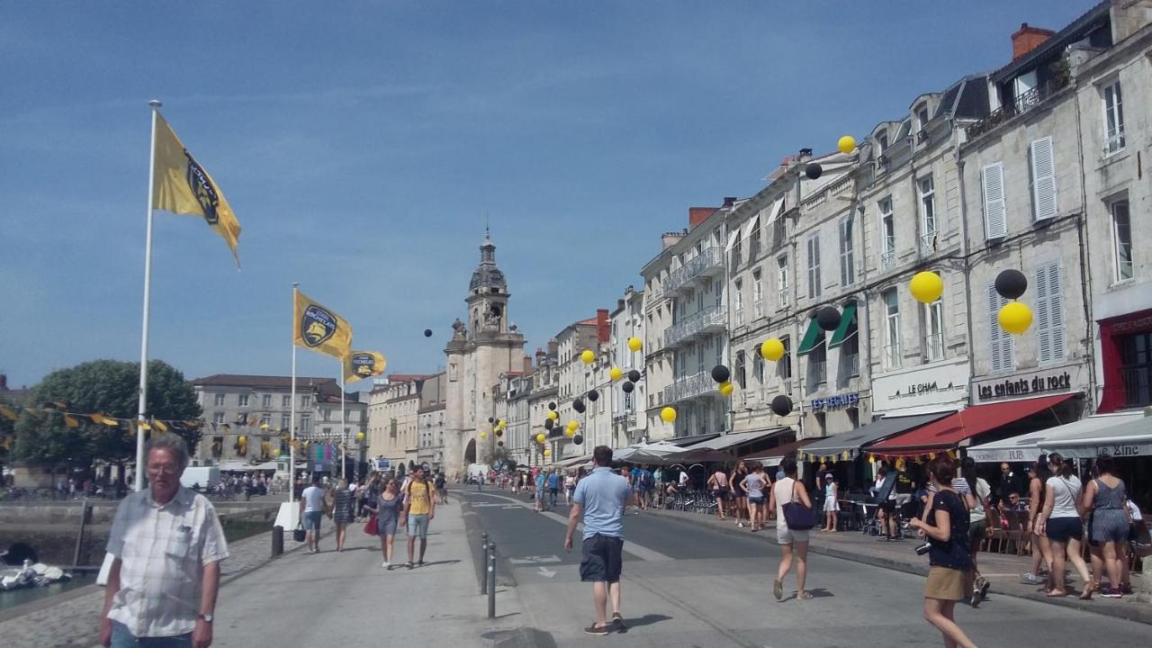 Calme Et Serenite La Rochelle  Exterior foto