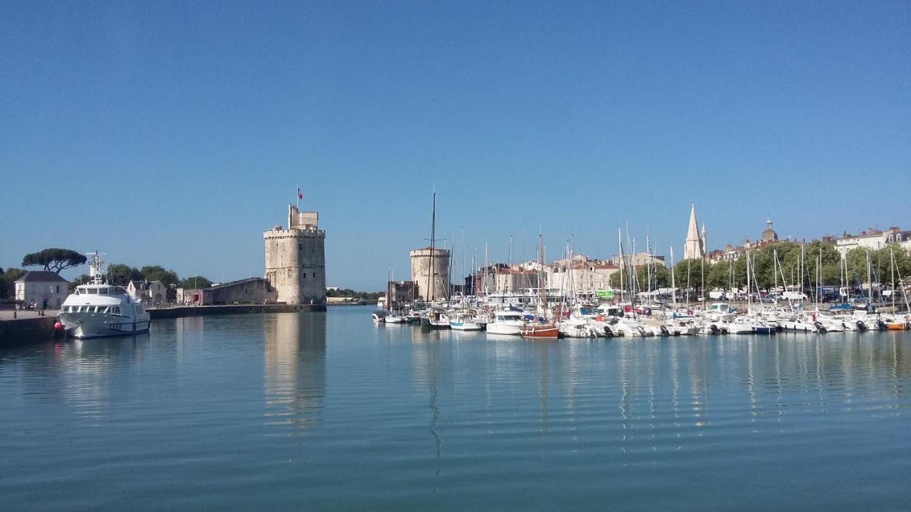 Calme Et Serenite La Rochelle  Exterior foto